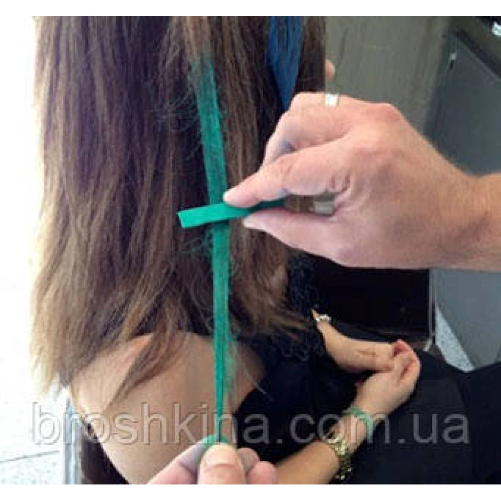 Мелки (пастель) для волос Hair Chalk 6 цветов