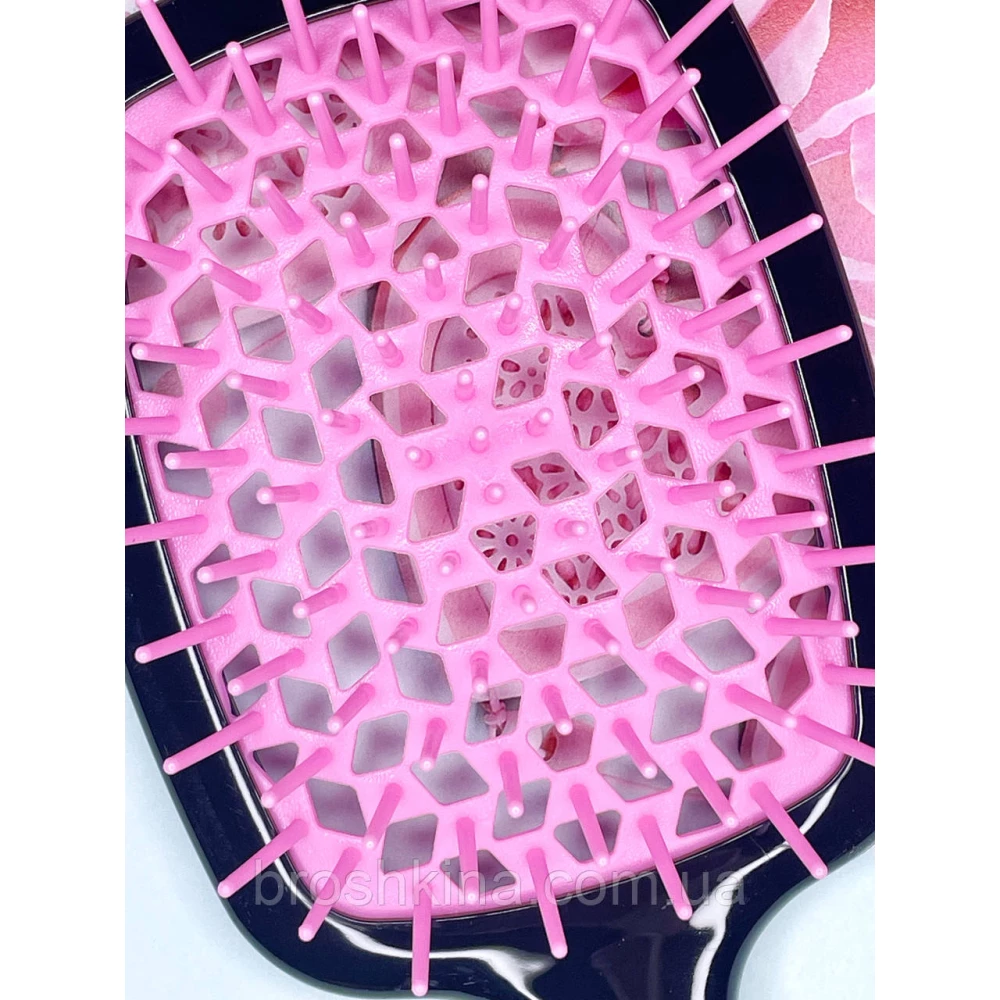 Гребінець SUPERBRUSH PLUS В КОРОБЦІ