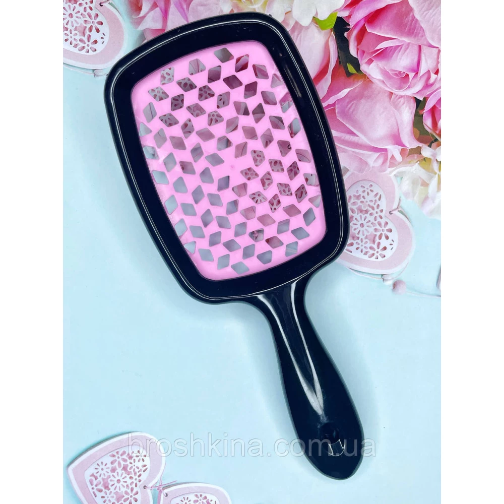 Гребінець SUPERBRUSH PLUS В КОРОБЦІ