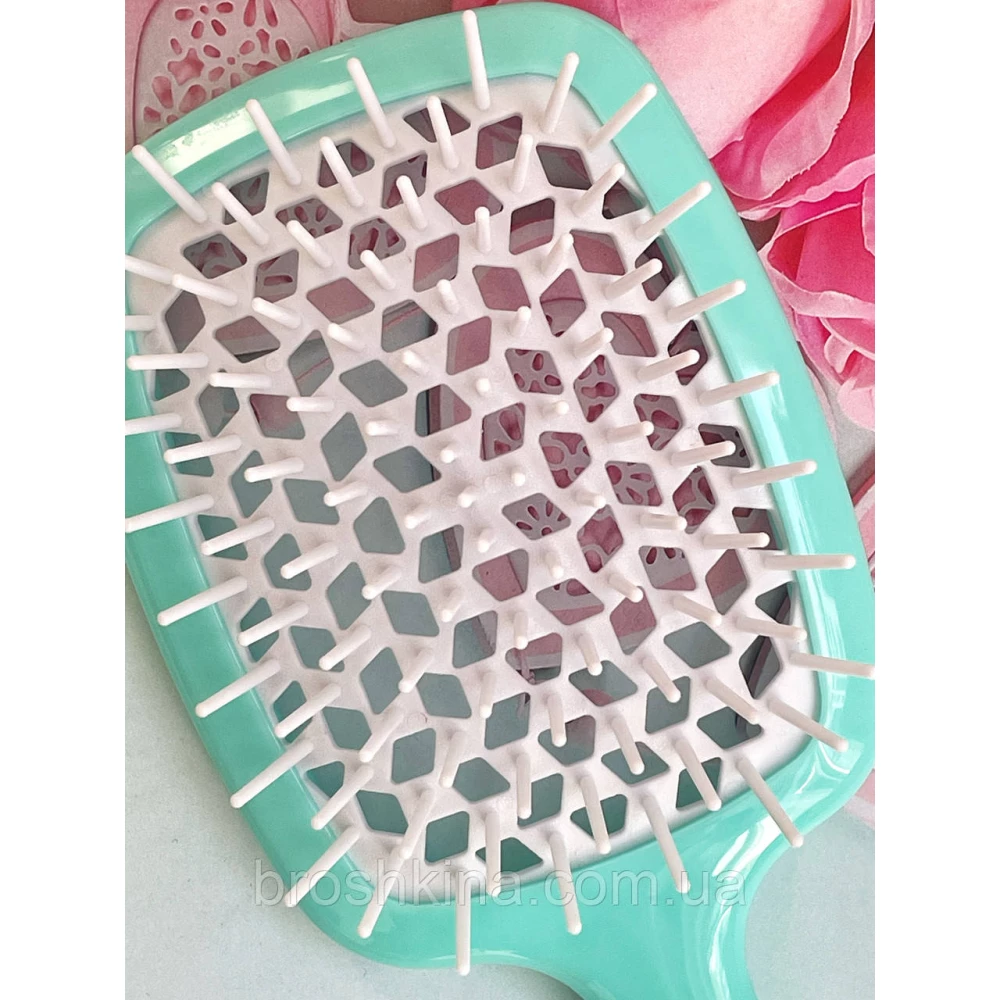 Гребінець SUPERBRUSH PLUS В КОРОБЦІ
