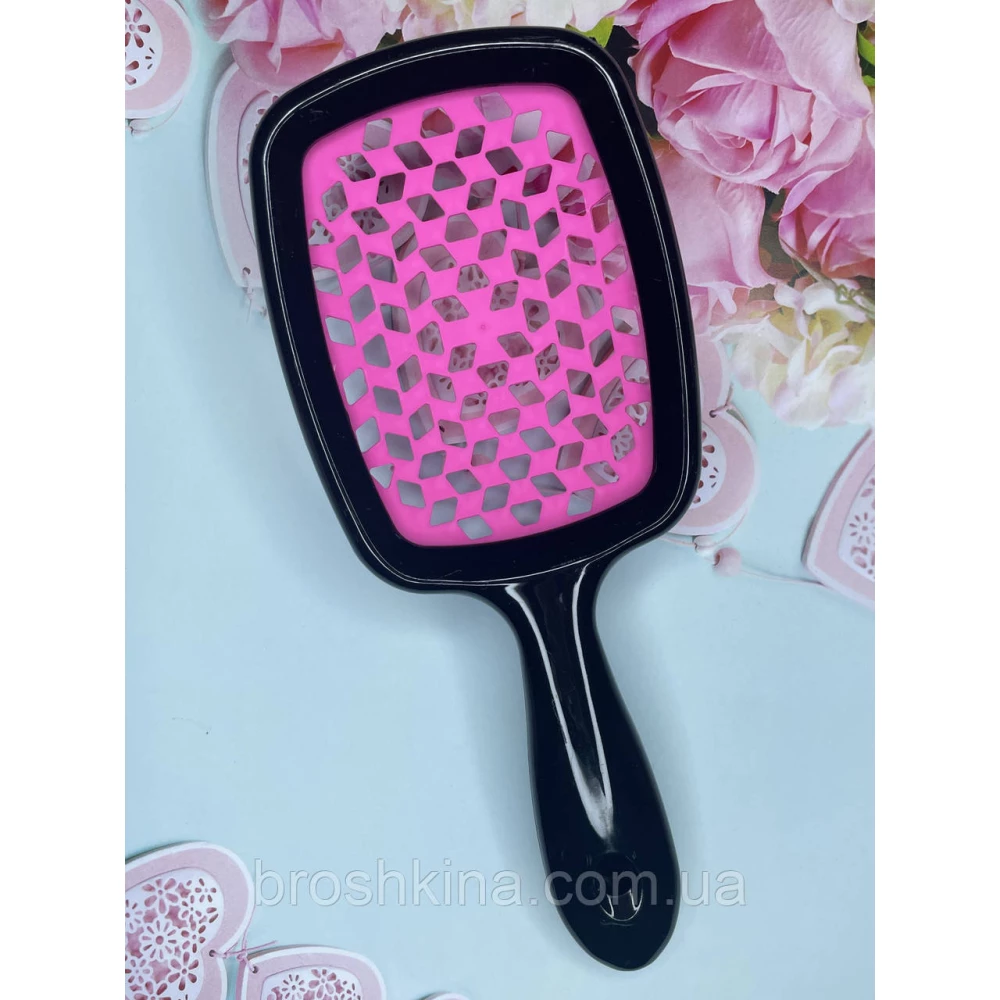 Гребінець SUPERBRUSH PLUS В КОРОБЦІ