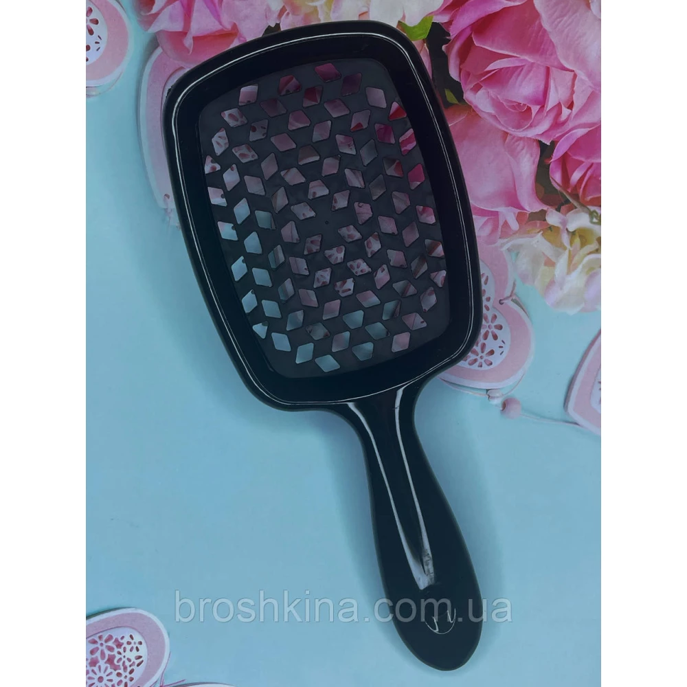 Гребінець SUPERBRUSH PLUS В КОРОБЦІ
