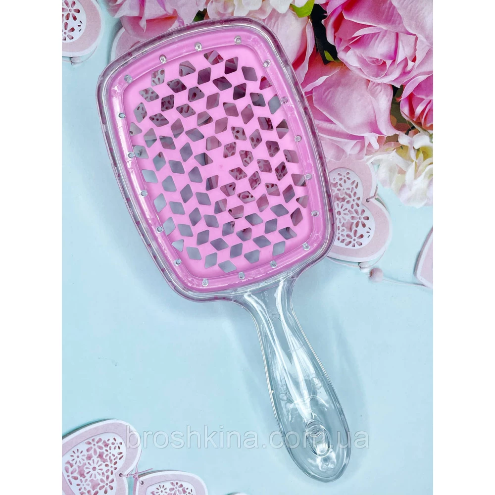 Гребінець SUPERBRUSH PLUS В КОРОБЦІ