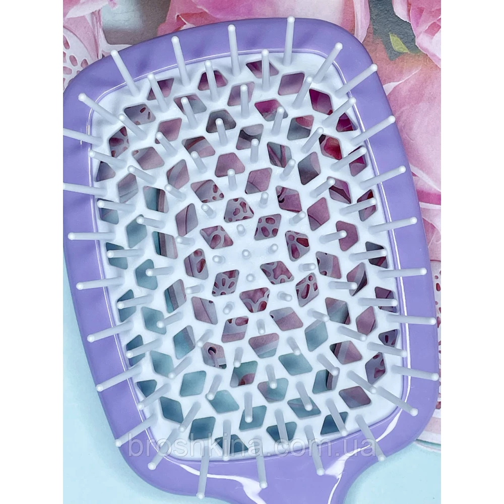 Гребінець SUPERBRUSH PLUS В КОРОБЦІ