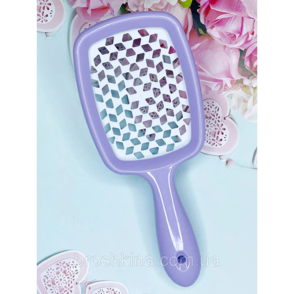 Гребінець SUPERBRUSH PLUS В КОРОБЦІ