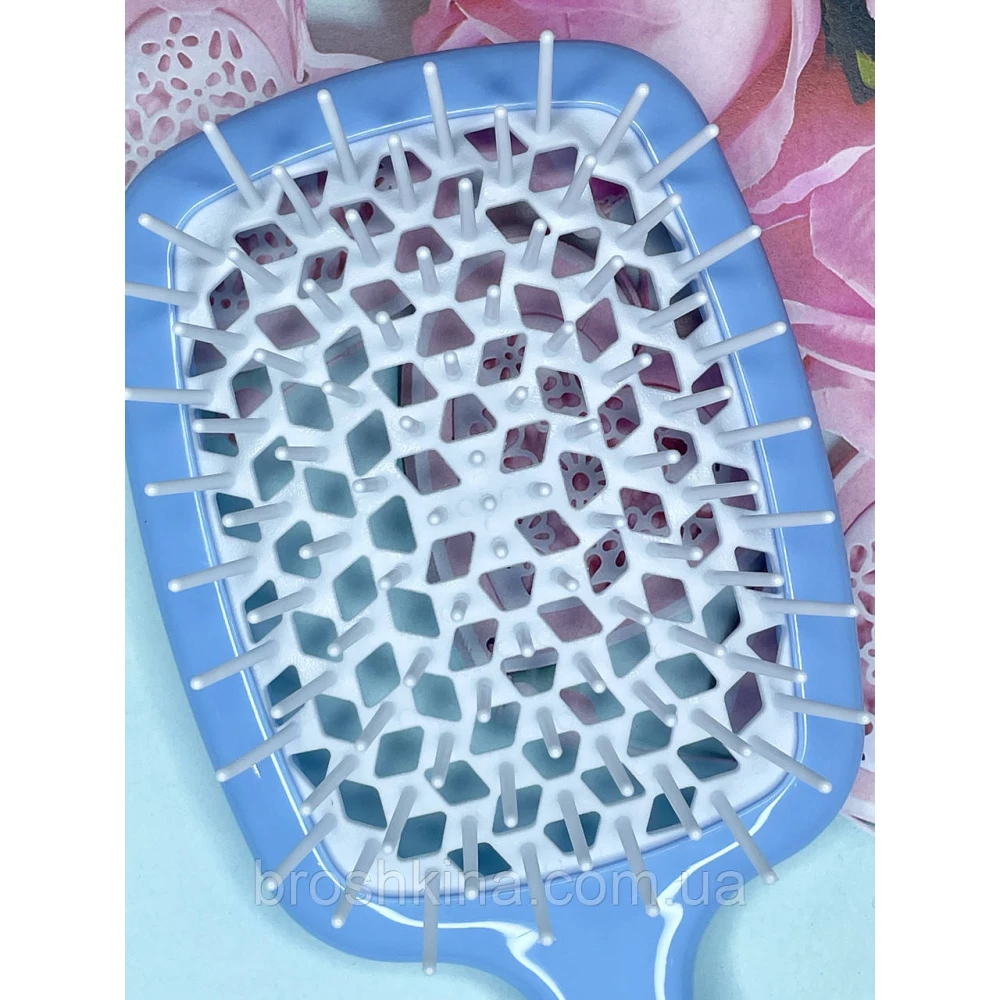 Гребінець SUPERBRUSH PLUS В КОРОБЦІ