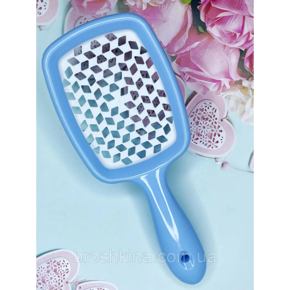 Гребінець SUPERBRUSH PLUS В КОРОБЦІ