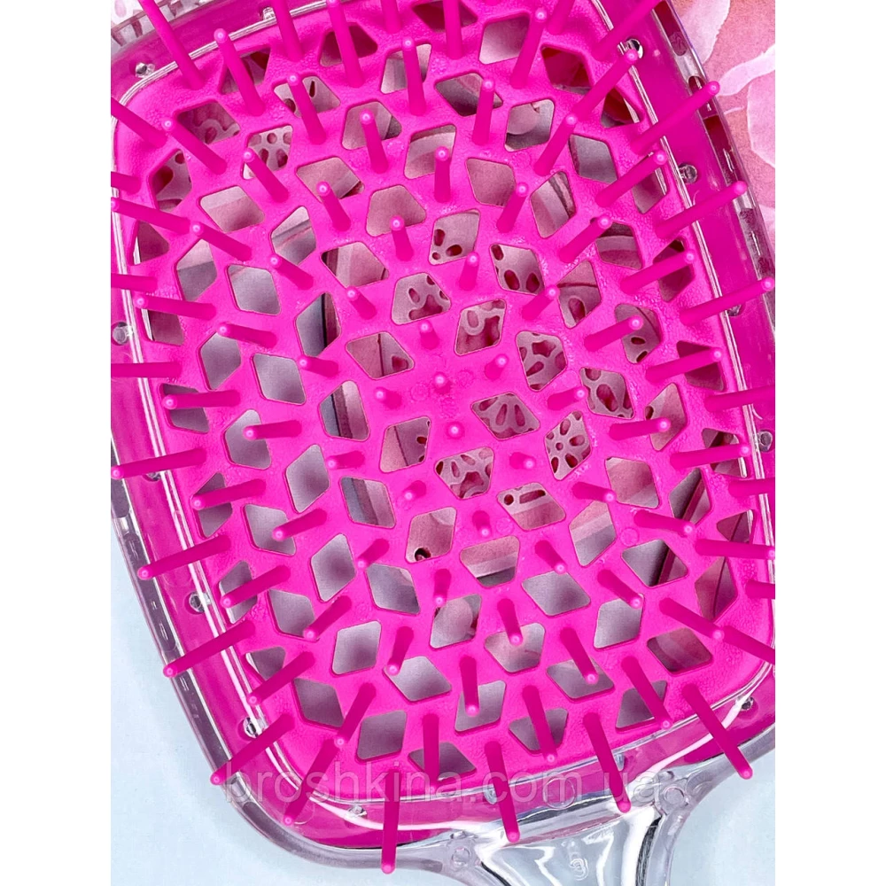 Гребінець SUPERBRUSH PLUS В КОРОБЦІ