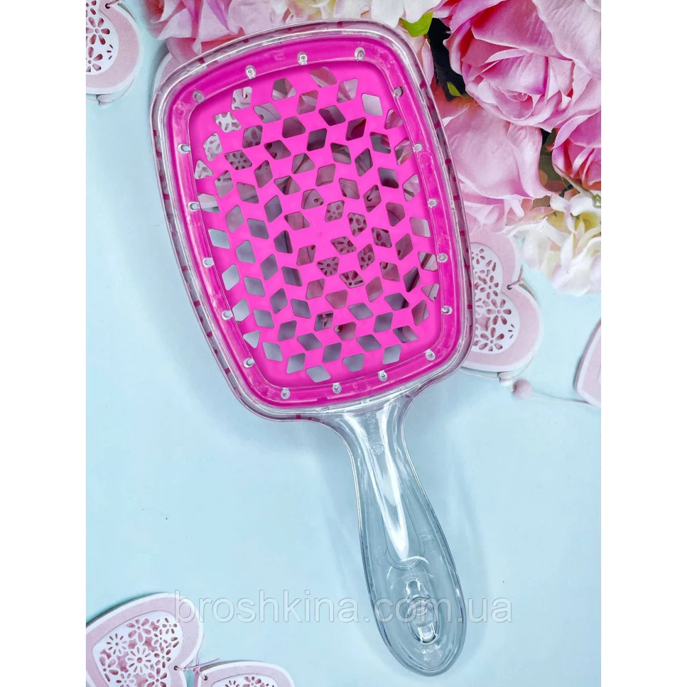 Гребінець SUPERBRUSH PLUS В КОРОБЦІ