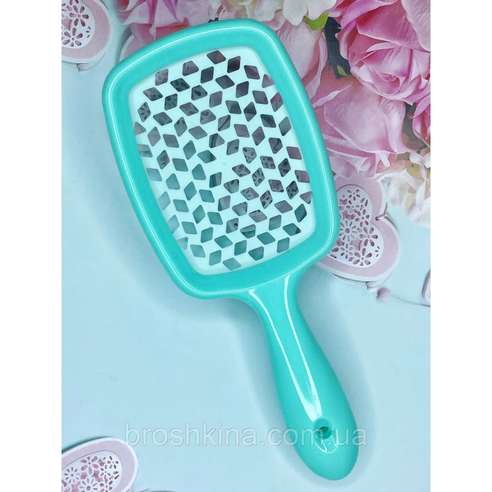 Гребінець SUPERBRUSH PLUS В КОРОБЦІ