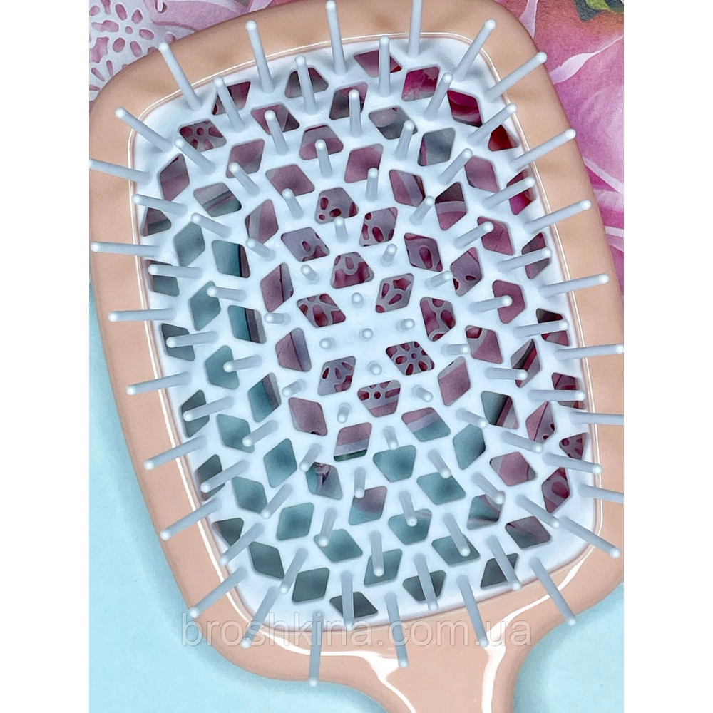 Гребінець SUPERBRUSH PLUS В КОРОБЦІ