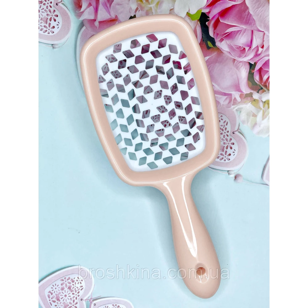 Гребінець SUPERBRUSH PLUS В КОРОБЦІ