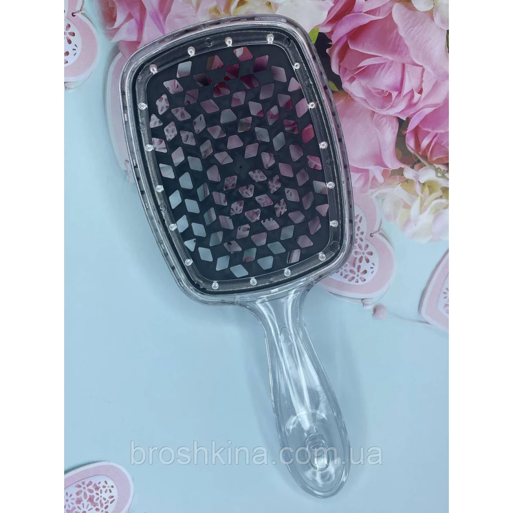 Гребінець SUPERBRUSH PLUS В КОРОБЦІ