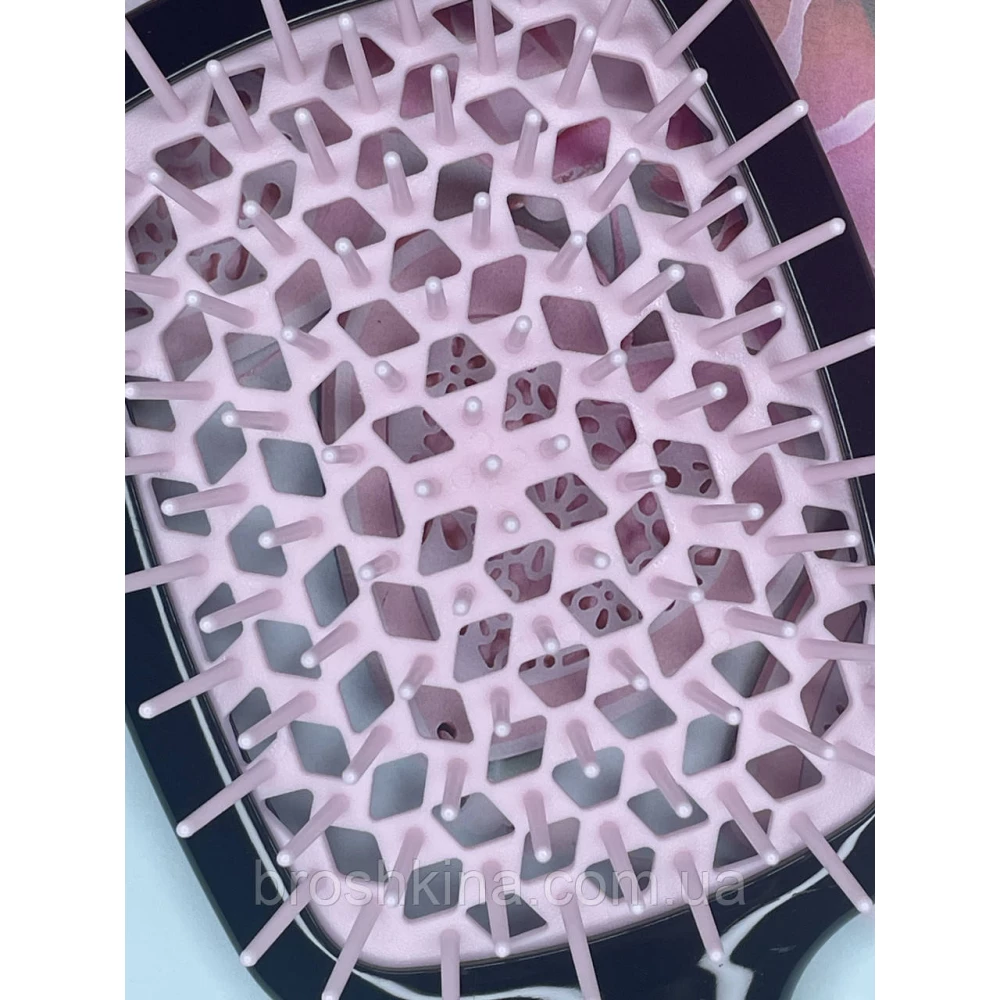 Гребінець SUPERBRUSH PLUS В КОРОБЦІ