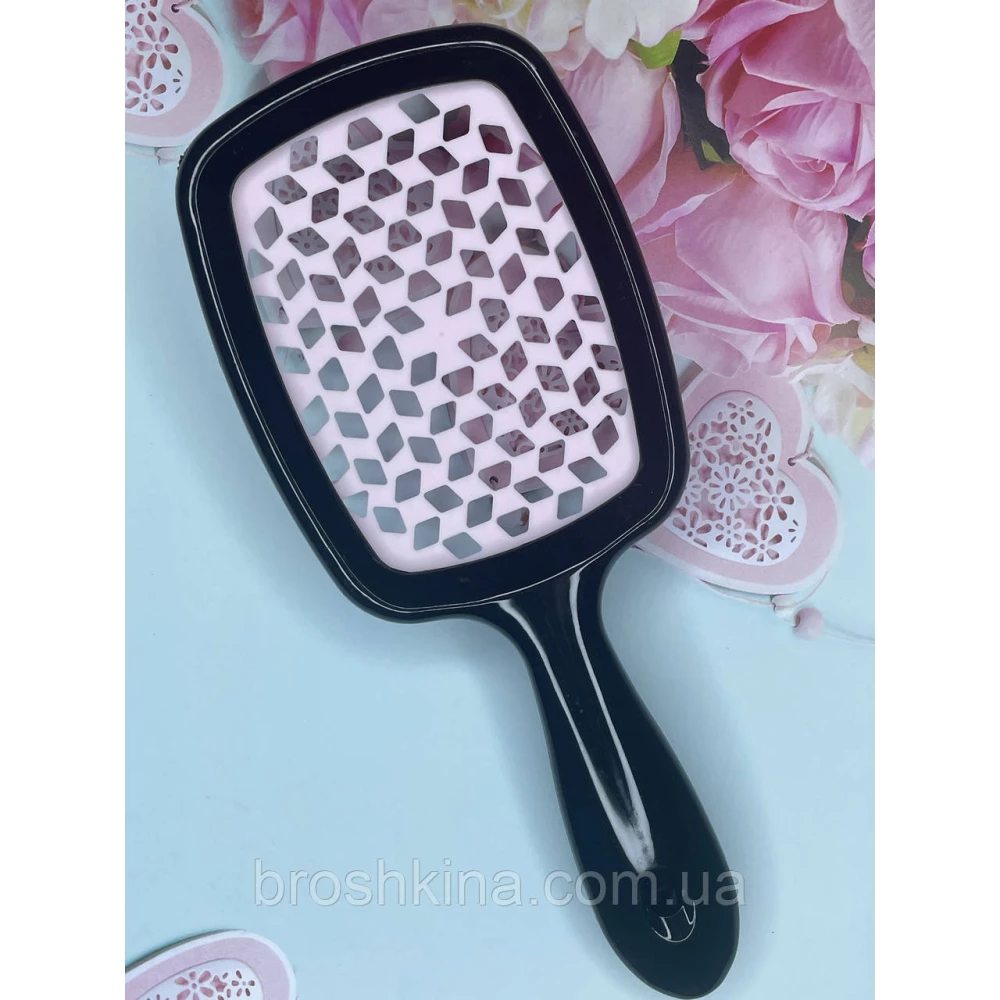 Гребінець SUPERBRUSH PLUS В КОРОБЦІ