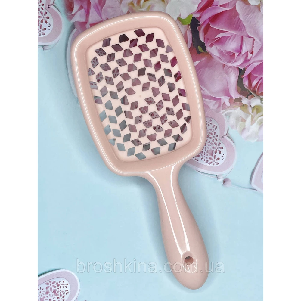 Гребінець SUPERBRUSH PLUS В КОРОБЦІ