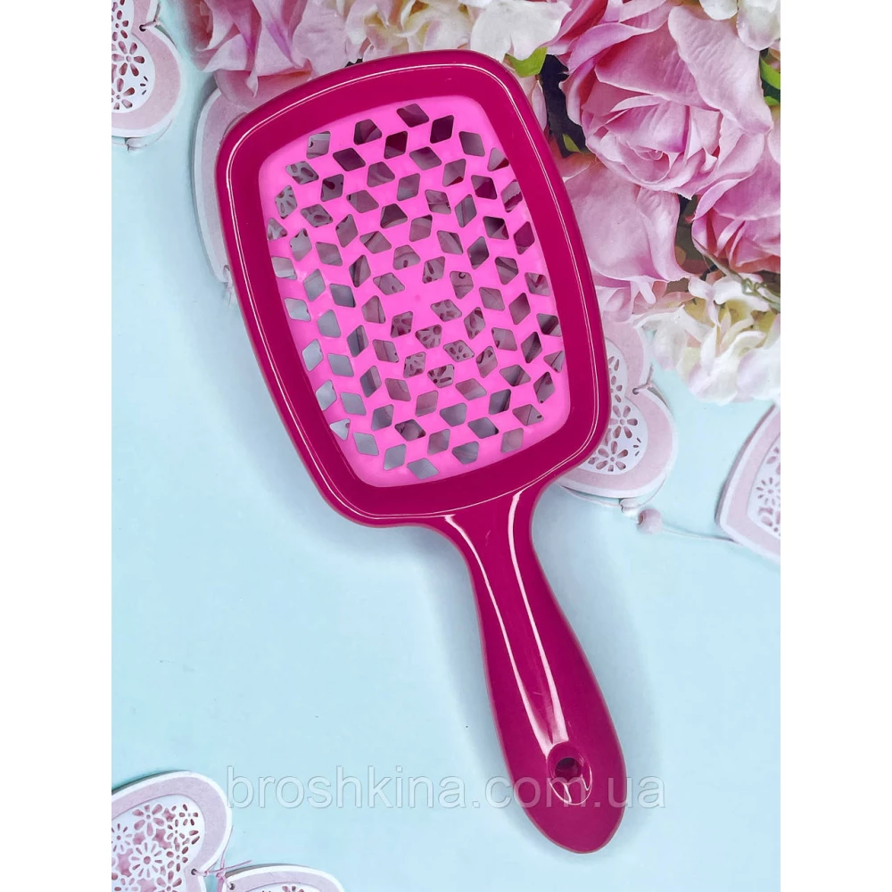 Гребінець SUPERBRUSH PLUS В КОРОБЦІ