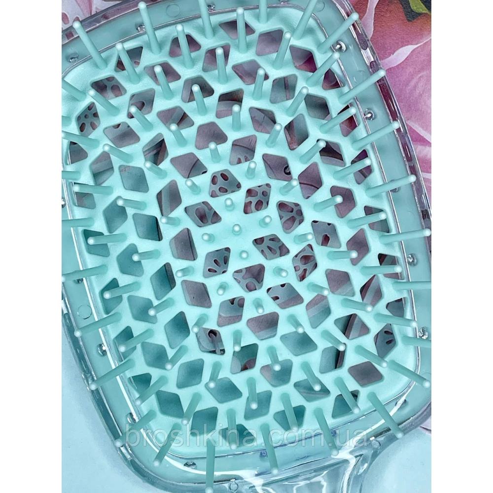 Гребінець SUPERBRUSH PLUS В КОРОБЦІ
