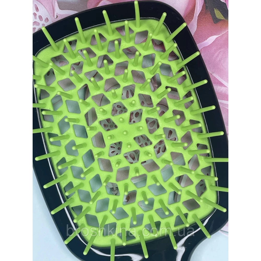 Гребінець SUPERBRUSH PLUS В КОРОБЦІ