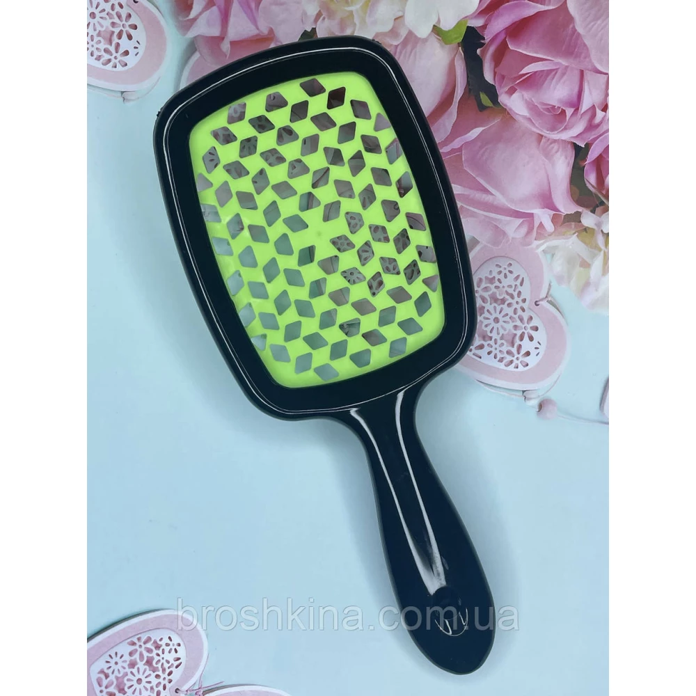 Гребінець SUPERBRUSH PLUS В КОРОБЦІ
