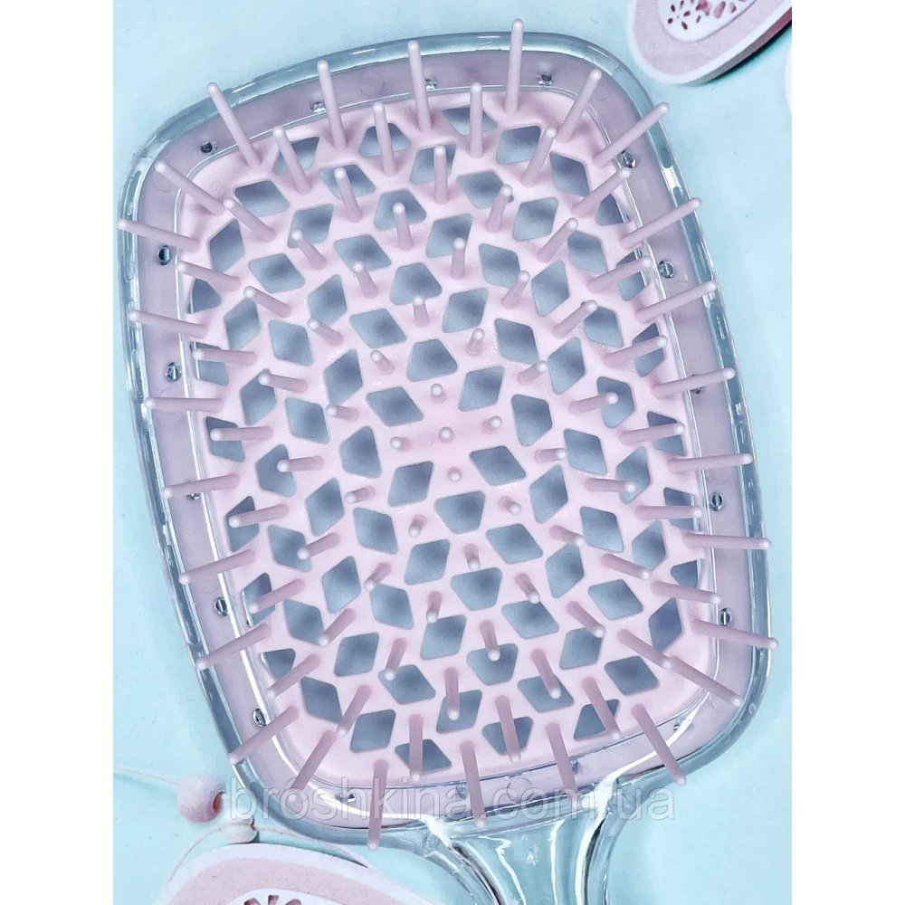 Гребінець SUPERBRUSH PLUS В КОРОБЦІ