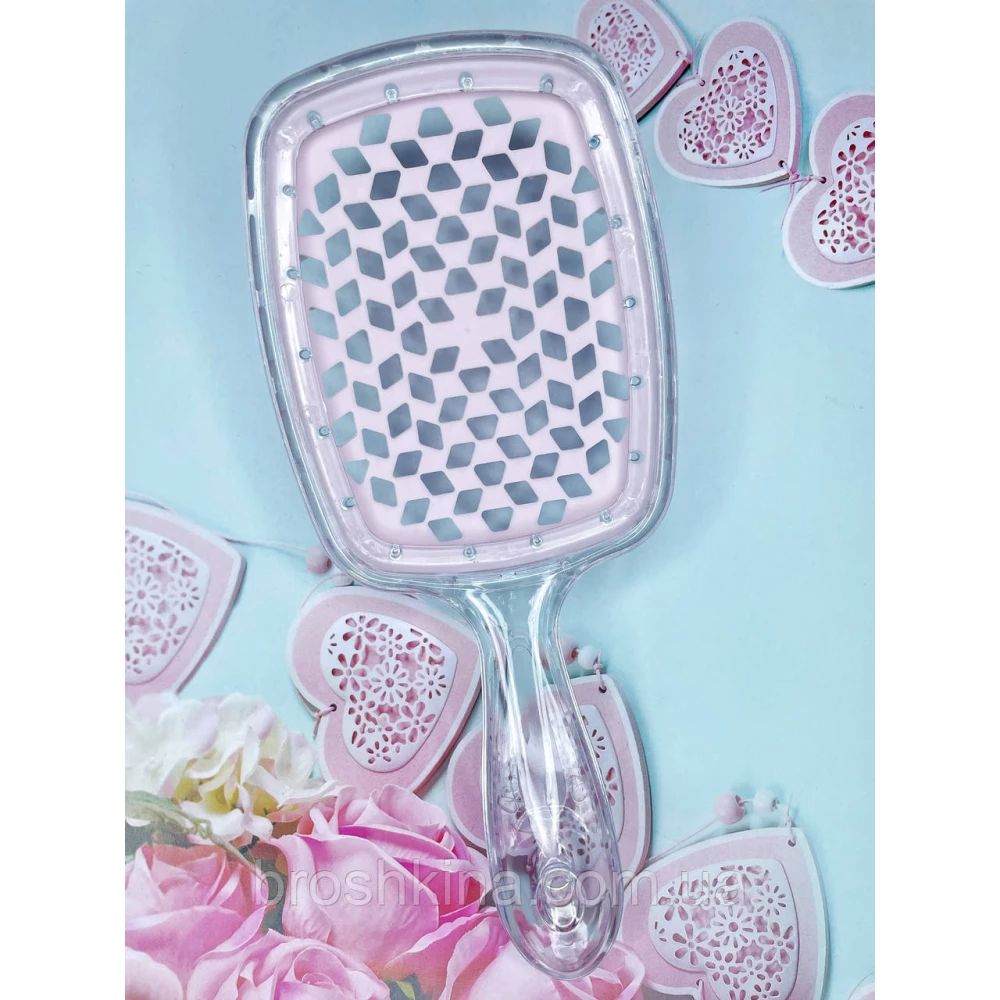 Гребінець SUPERBRUSH PLUS В КОРОБЦІ