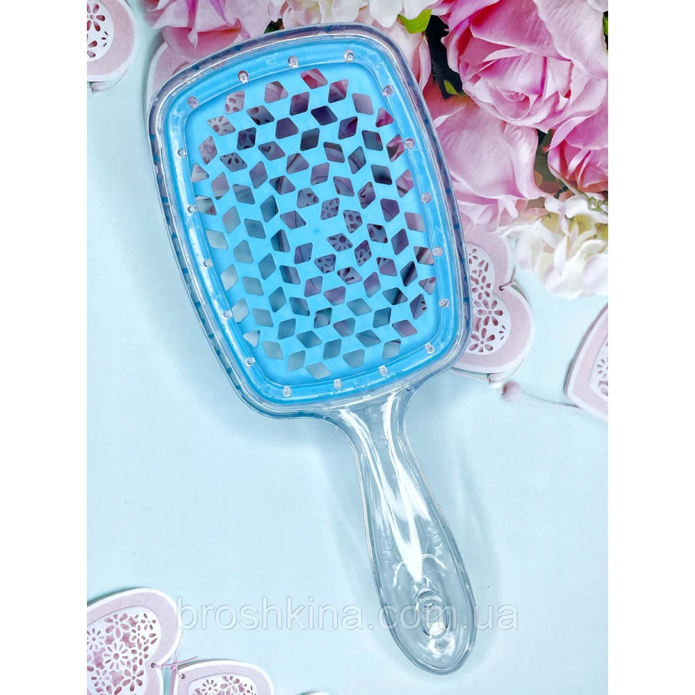 Гребінець SUPERBRUSH PLUS В КОРОБЦІ