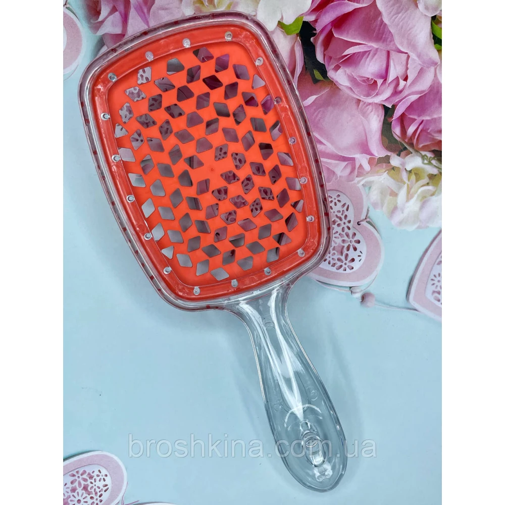 Гребінець SUPERBRUSH PLUS В КОРОБЦІ