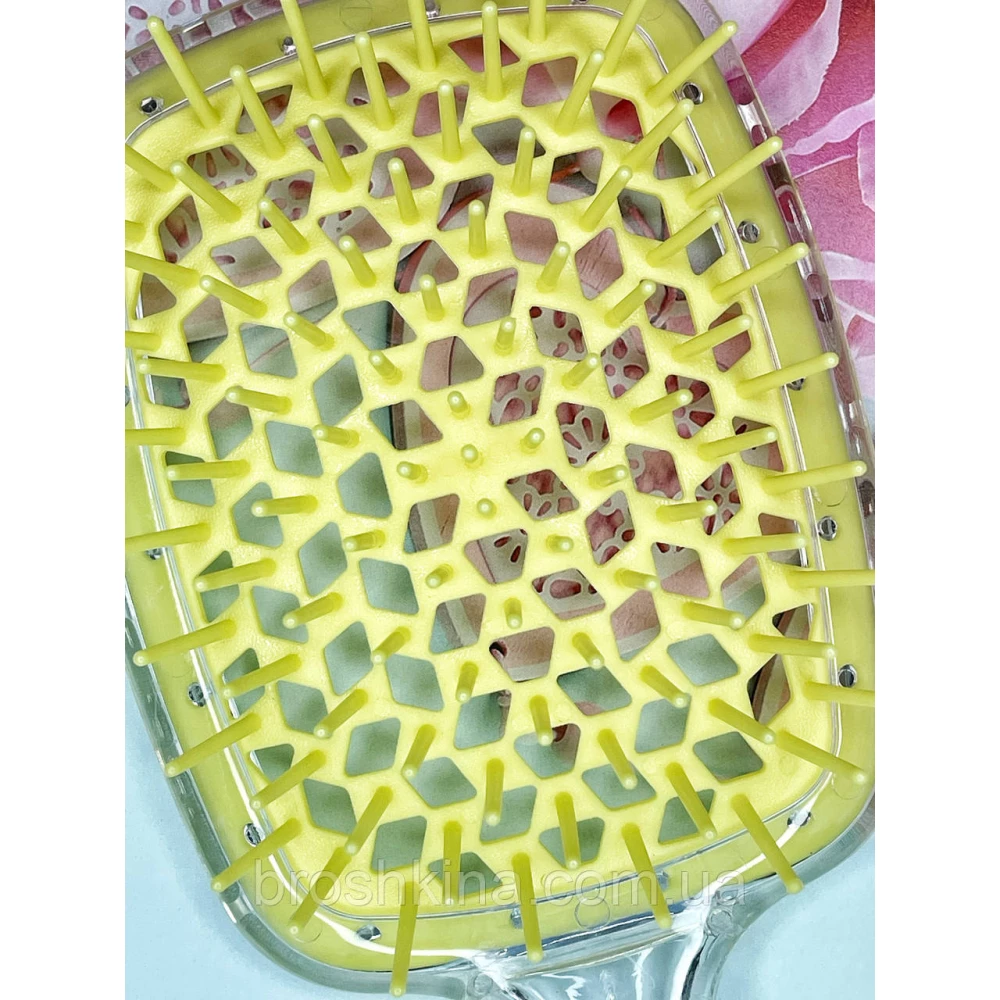 Гребінець SUPERBRUSH PLUS В КОРОБЦІ