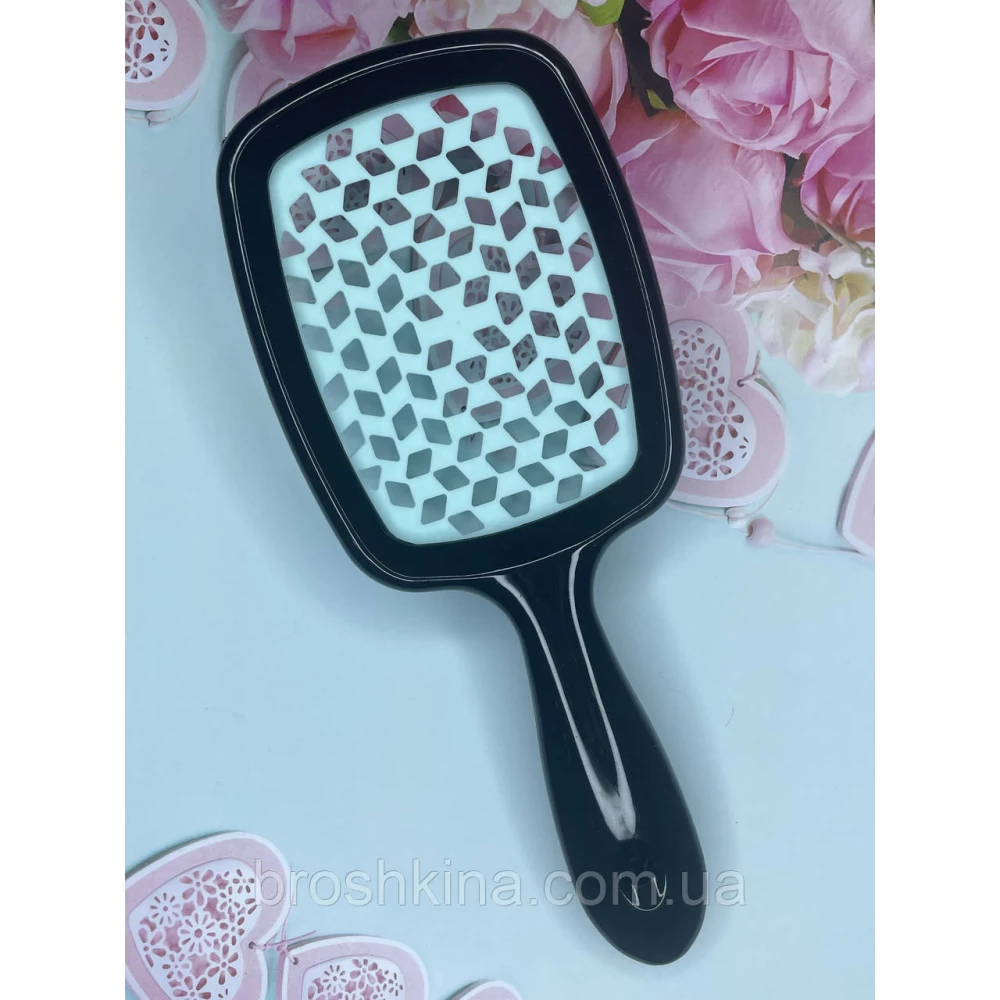 Гребінець SUPERBRUSH PLUS В КОРОБЦІ