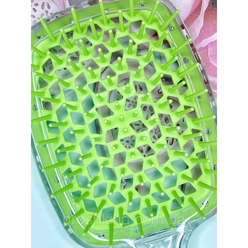 Гребінець SUPERBRUSH PLUS В КОРОБЦІ
