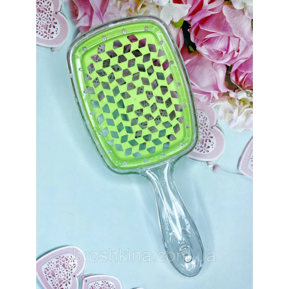Гребінець SUPERBRUSH PLUS В КОРОБЦІ