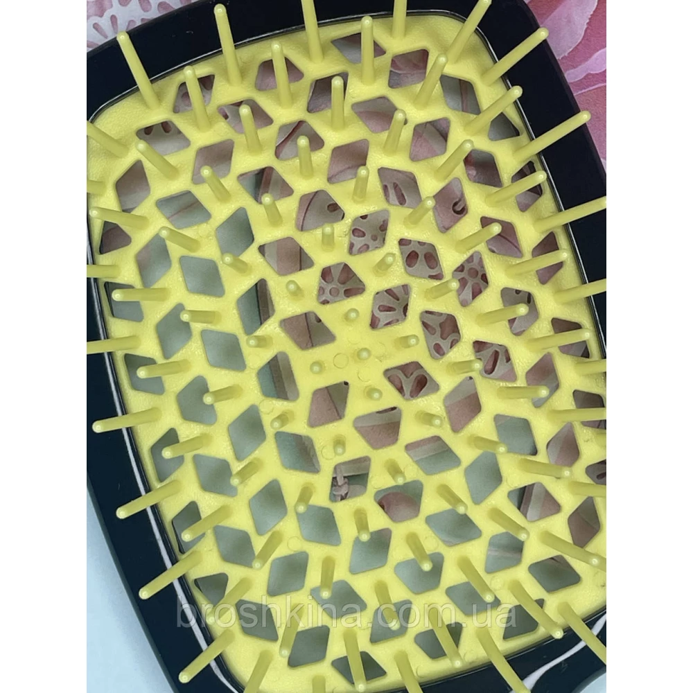 Гребінець SUPERBRUSH PLUS В КОРОБЦІ
