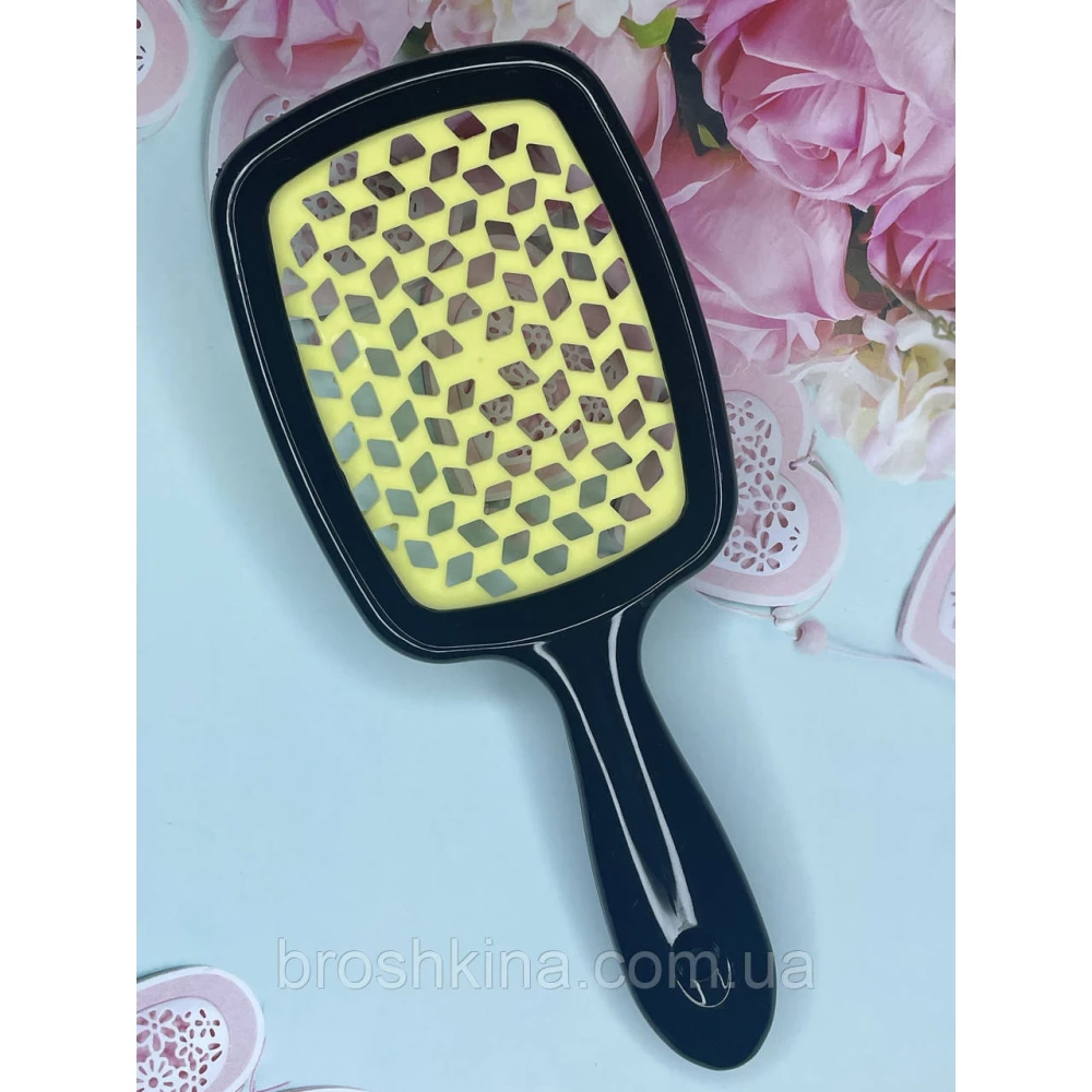 Гребінець SUPERBRUSH PLUS В КОРОБЦІ
