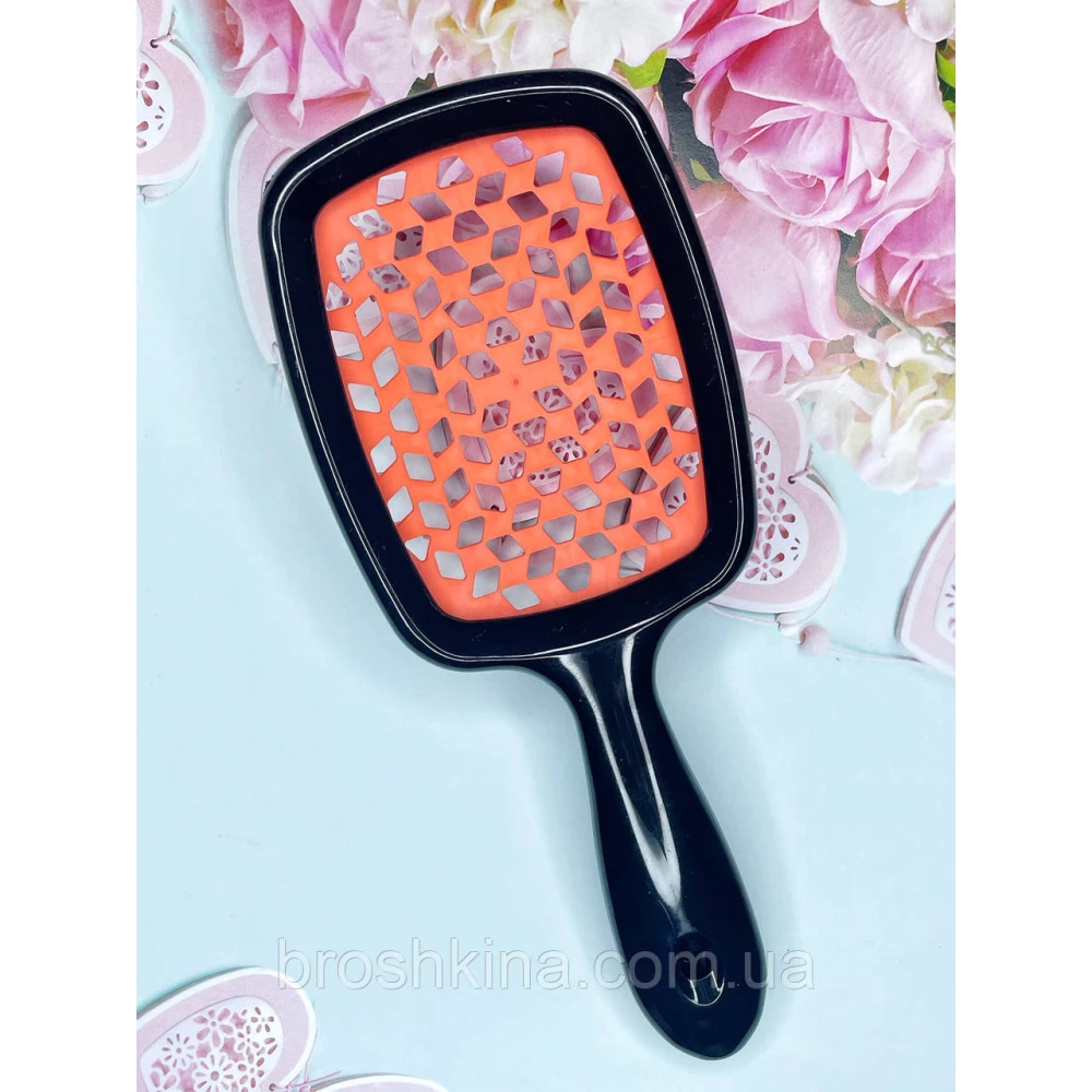 Гребінець SUPERBRUSH PLUS В КОРОБЦІ