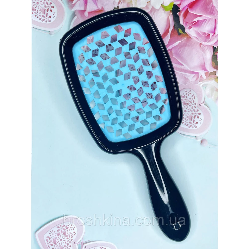 Гребінець SUPERBRUSH PLUS В КОРОБЦІ