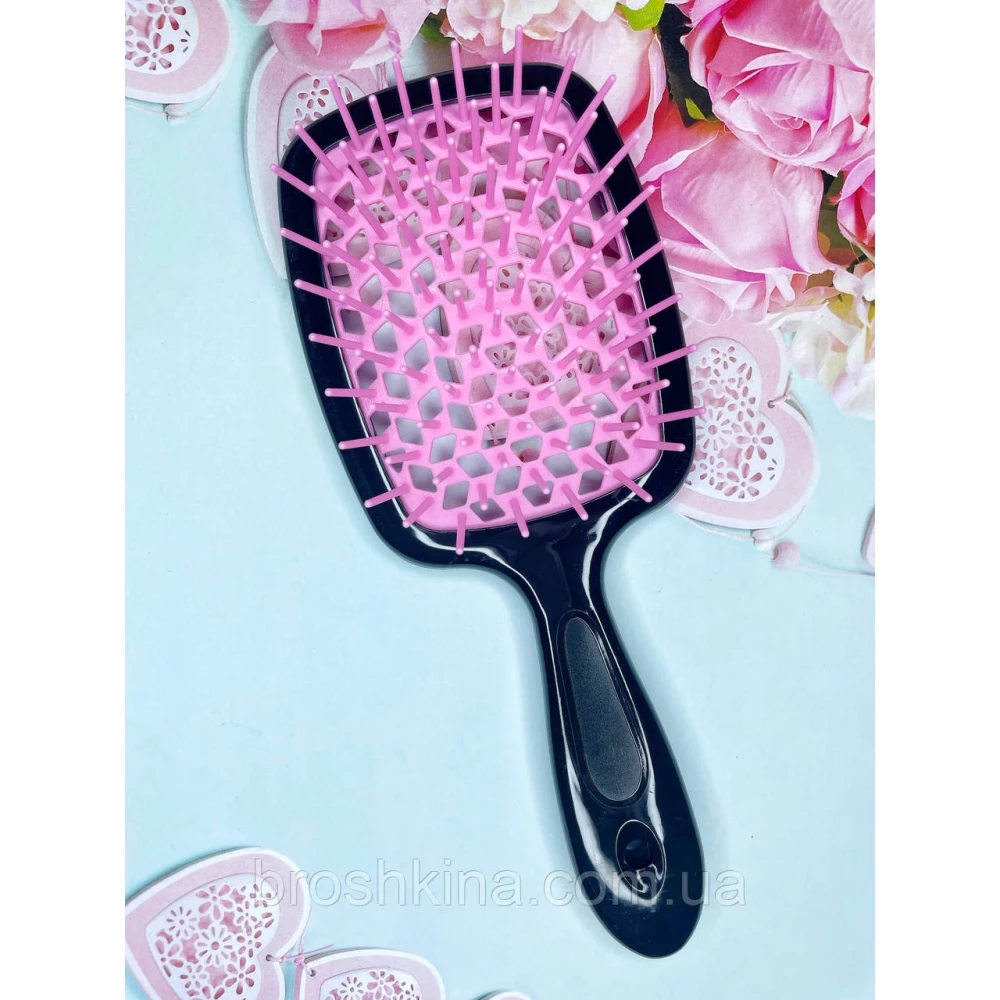 Гребінець SUPERBRUSH PLUS В КОРОБЦІ