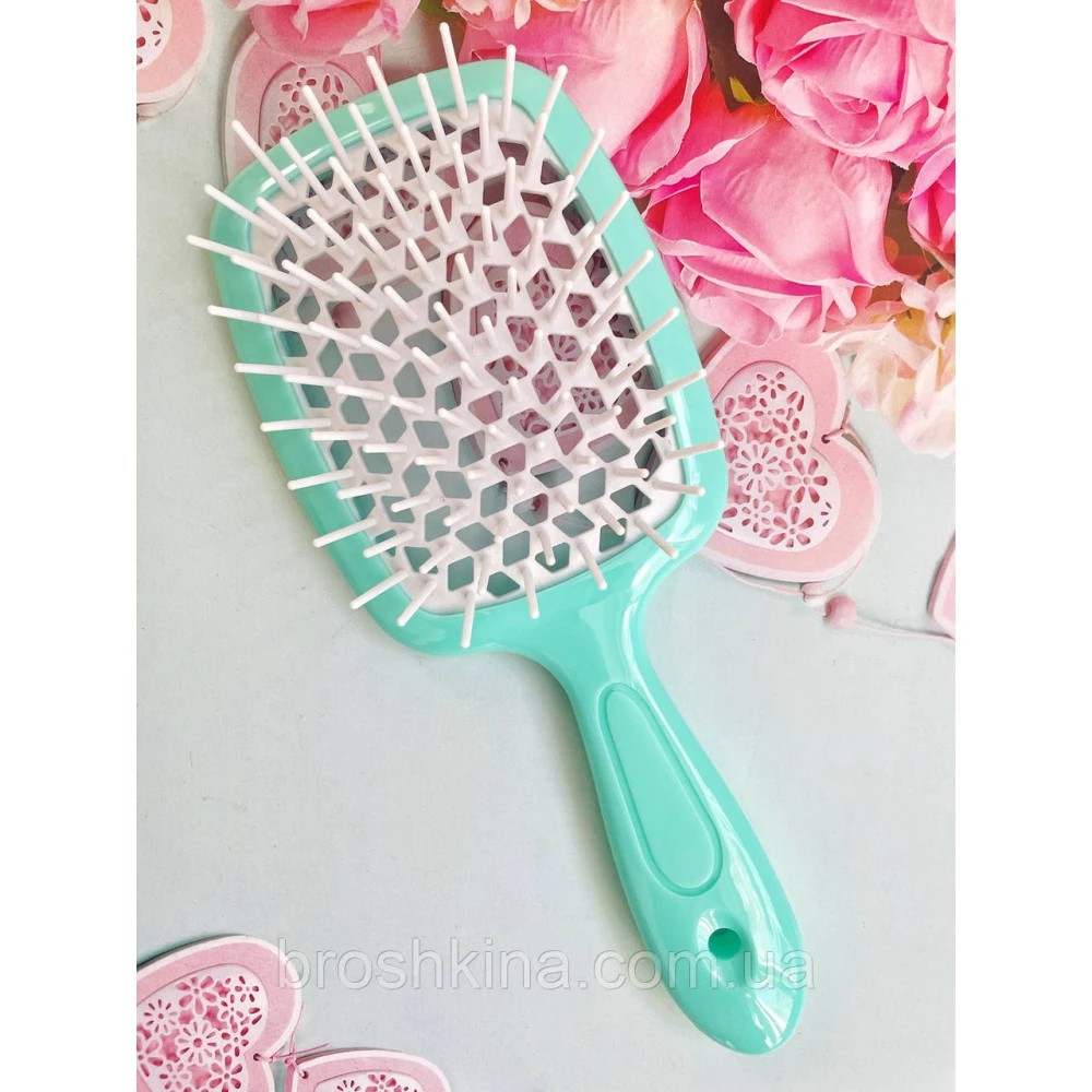 Гребінець SUPERBRUSH PLUS В КОРОБЦІ