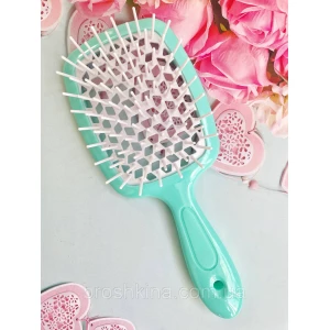 Изображение товара -  Гребінець SUPERBRUSH PLUS В КОРОБЦІ