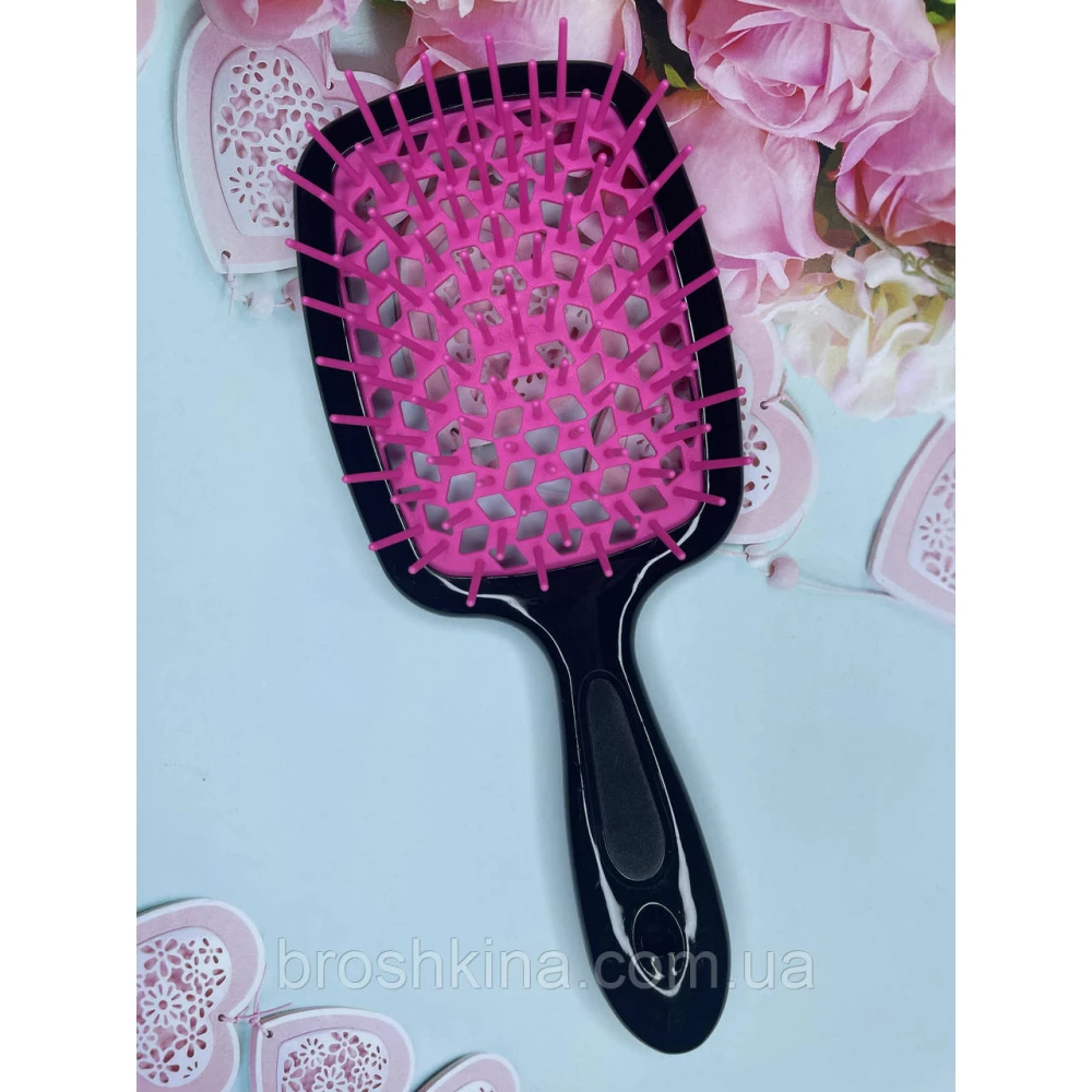 Гребінець SUPERBRUSH PLUS В КОРОБЦІ