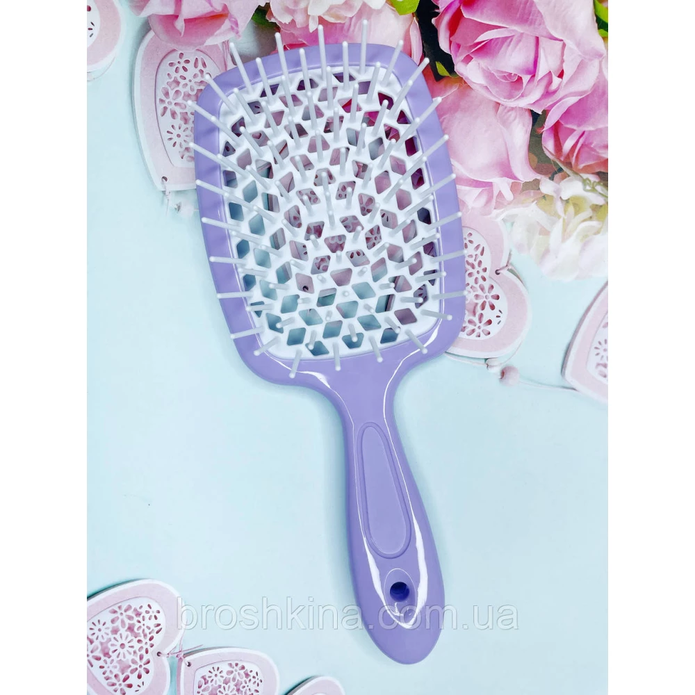 Гребінець SUPERBRUSH PLUS В КОРОБЦІ