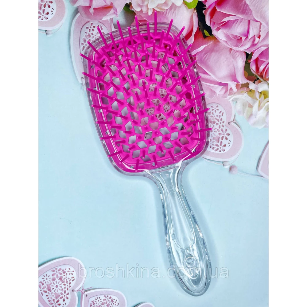 Гребінець SUPERBRUSH PLUS В КОРОБЦІ