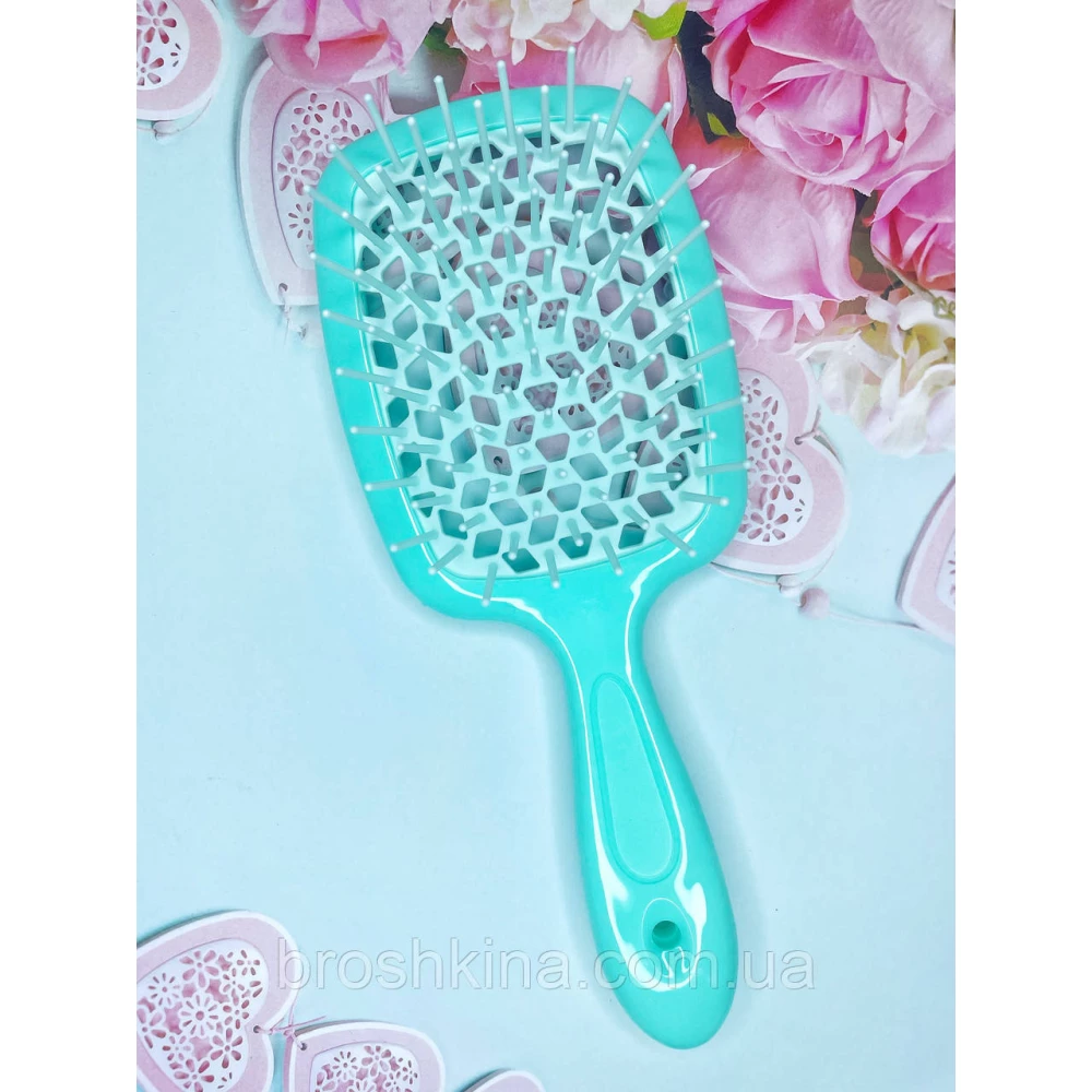 Гребінець SUPERBRUSH PLUS В КОРОБЦІ