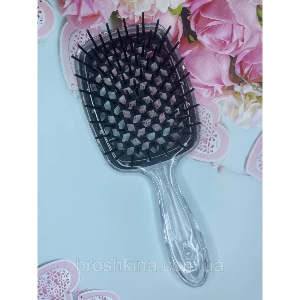 Гребінець SUPERBRUSH PLUS В КОРОБЦІ