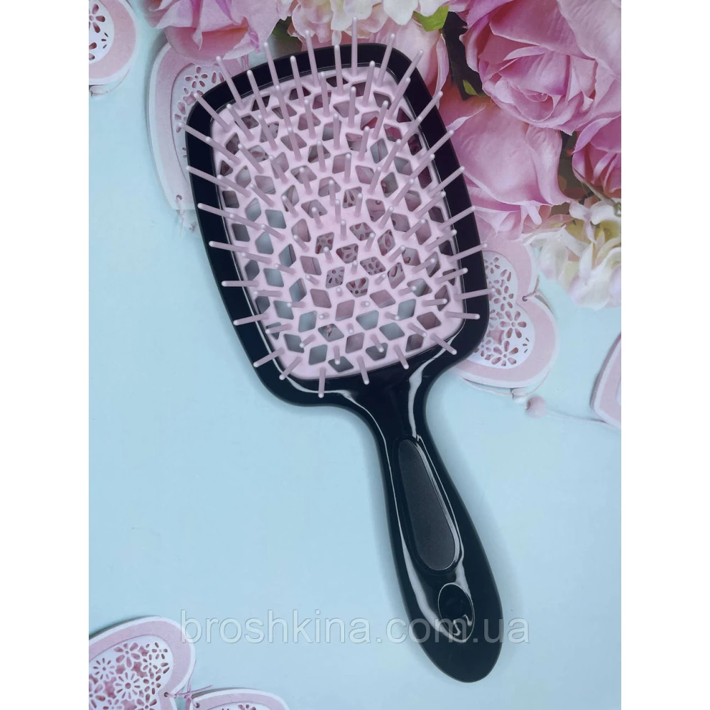 Гребінець SUPERBRUSH PLUS В КОРОБЦІ