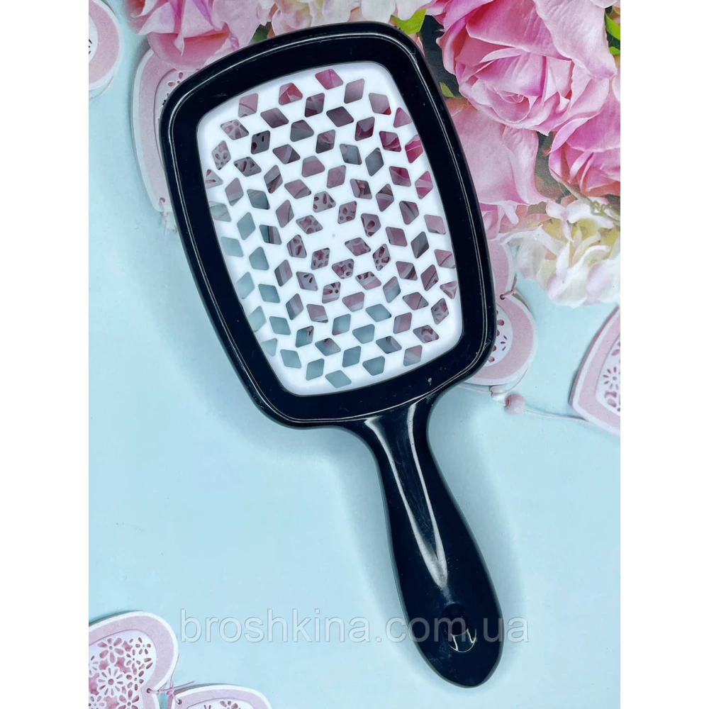 Гребінець SUPERBRUSH PLUS В КОРОБЦІ