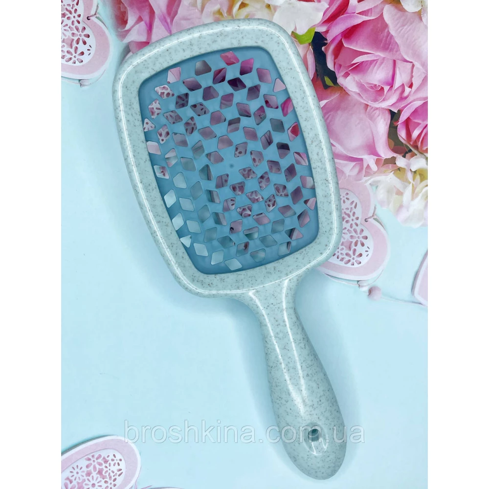 Гребінець SUPERBRUSH PLUS В КОРОБЦІ