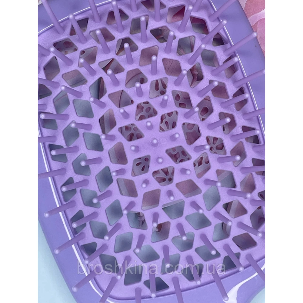 Гребінець SUPERBRUSH PLUS В КОРОБЦІ