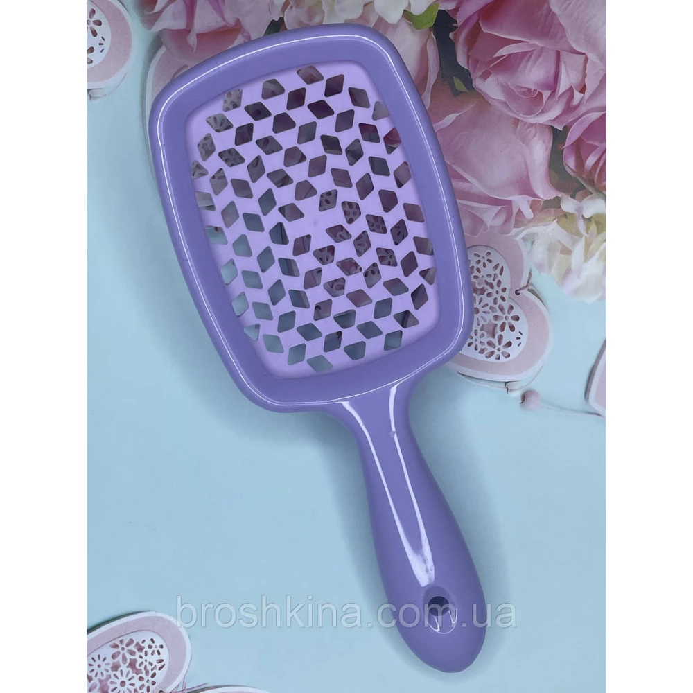 Гребінець SUPERBRUSH PLUS В КОРОБЦІ
