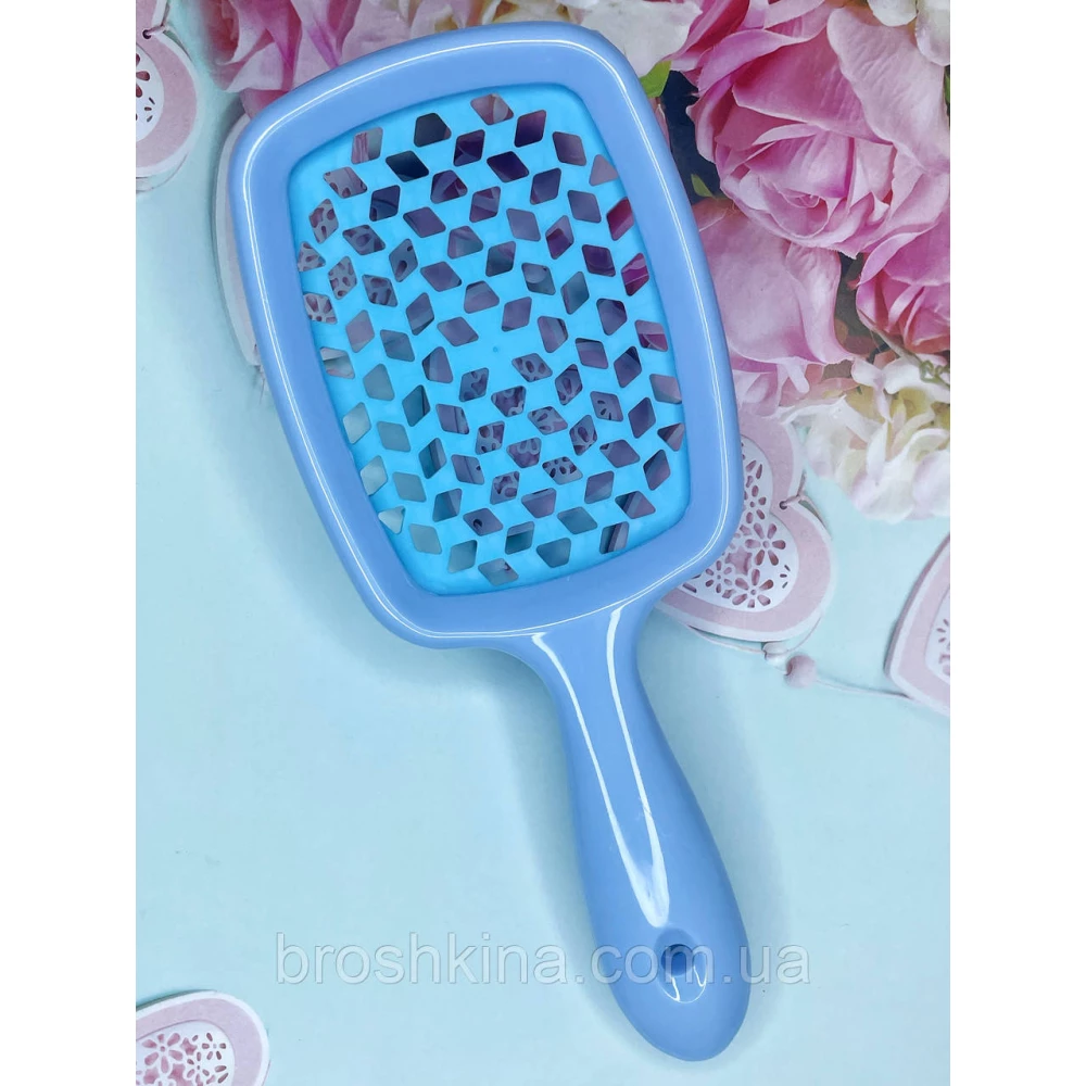 Гребінець SUPERBRUSH PLUS В КОРОБЦІ